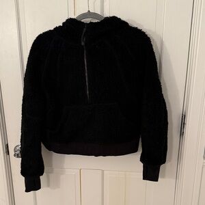lululemon athletica Black Fleece Hoodie